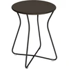 Image de Fermob - Tabouret Cocotte - Marron - Acier - Designer Studio Fermob