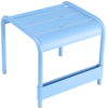Image de Fermob - Table d'appoint Luxembourg - Bleu - Aluminium - Designer Frédéric Sofia