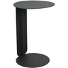Image de Fermob - Table d'appoint Bebop - Noir - Aluminium - Designer Tristan Lohner