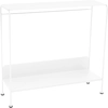 Image de Fermob - Console Picolino - Blanc - Acier laqué - Designer Studio Fermob