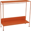 Image de Fermob - Console Picolino - Orange - Acier laqué - Designer Studio Fermob