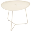 Image de Fermob - Table basse Cocotte - Beige - Aluminium - Designer Studio Fermob