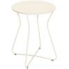Image de Fermob - Tabouret Cocotte - Beige - Acier laqué - Designer Studio Fermob