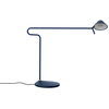 Image de Fermob - Lampe de bureau Pixi - Bleu - Acier - Designer Peter Otto Vosding