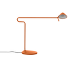 Image de Fermob - Lampe de bureau Pixi - Orange - Acier - Designer Peter Otto Vosding