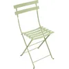 Image de Fermob - Chaise pliante Bistro - Vert - Acier laqué - Designer Studio Fermob