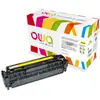 Image de OWA Toner compatible HP 304A CC532A - K15135OW - Jaune