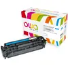 Image de OWA Toner compatible HP 305A CE411A - K15580OW - Cyan