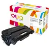 Image de OWA Toner compatible HP 55A CE255A - K15221OW - Noir