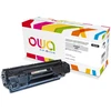 Image de OWA Toner compatible HP 83X CF283X - K15791OW - Noir