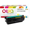 Image de OWA Toner compatible HP 508X - K15863OW - Jaune