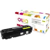 Image de OWA Toner compatible HP 410X CF412X - K15949OW - Jaune