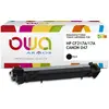Image de OWA Toner compatible HP CF217A et Canon 047 - K16027OW - Noir