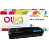 Image de OWA Toner compatible HP 203X - K18117OW - Cyan