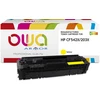 Image de OWA Toner compatible HP 203X - K18119OW - Jaune