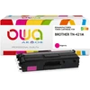 Image de OWA Toner compatible BROTHER TN421 - K18059OW - Magenta