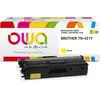 Image de OWA Toner compatible BROTHER TN421 - K18060OW - Jaune