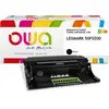 Image de OWA Tambour compatible LEXMARK 50F0Z00 - K15755OW - Noir