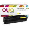 Image de OWA Toner compatible HP 207X - K18894OW - Jaune