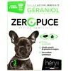 Image de Collier pour chien Martin Sellier ZP Geran Blanc 35 cm 3009023