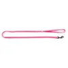 Image de Laisse pour chien nylon Martin Sellier Safety Rose 10/120 cm 3004298
