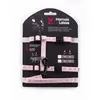 Image de Set harnais et laisse pour chat Martin Sellier Rose TU 3004321