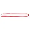 Image de Laisse pour chien nylon Martin Sellier Tub Rouge 10/120 cm 3004772