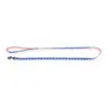Image de Laisse pour chien nylon Martin Sellier Cat Bico Bleu 10x120 cm 3004815