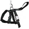 Image de Harnais pour chien Martin Sellier Auto Noir M 3005028