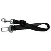 Image de Ceinture de sécurité pour chien Martin Sellier Noir 20x45/70 cm 3005062
