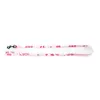 Image de Laisse pour chien nylon Martin Sellier Rose 10x120 cm 3005092