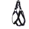 Image de Harnais pour chien classic nylon Martin Sellier Baud XS Noir 10x25/35 cm 3005143