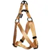 Image de Harnais pour chien classic nylon Martin Sellier Baud L Beige 25x70/90 cm 3005241