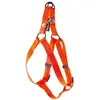 Image de Harnais pour chien classic nylon Martin Sellier Baud L Orange 25x70/90 cm 3005245