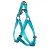 Image de Harnais pour chien classic nylon Martin Sellier Baud XL Turquoise 40x90/110 cm 3005249