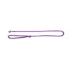 Image de Laisse rond nylon pour chien Martin Sellier Violet 100 cm 3005295