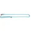 Image de Laisse multifonction nylon rond pour chien Martin Sellier Bleu 100 cm 3005301