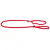Image de Laisse pour chien classic educatif nylon Martin Sellier Rouge TU 3005519