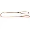 Image de Laisse pour chien classic educatif nylon Martin Sellier Beige TU 3005523