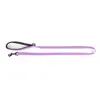 Image de Laisse pour chien confort classic nylon Martin Sellier S Violet 16/120 cm 3005616