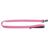 Image de Laisse pour chien confort classic nylon Martin Sellier M Rose 25/120 cm 3005621