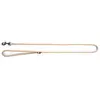 Image de Laisse pour chien rond classic nylon Martin Sellier Beige 120 cm x 9 mm 3005859