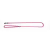 Image de Laisse pour chien rond classic nylon Martin Sellier Rose 120 cm x 6 mm 3005919