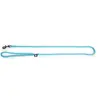 Image de Laisse pour chien rond classic nylon Martin Sellier Bleu 120 cm x 6 mm 3005920