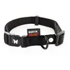 Image de Collier réglable nylon pour chien Martin Sellier 25-45/65 Noir L 3006137