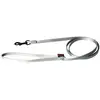 Image de Laisse pour chien classic nylon Martin Sellier XS Gris 10/120 cm 3006252