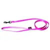 Image de Laisse pour chien classic nylon Martin Sellier XS Rose 10/120 cm 3006255