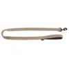 Image de Laisse pour chien confort classic nylon Martin Sellier S Beige 16/120 cm 3006259