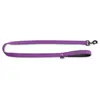Image de Laisse pour chien confort classic nylon Martin Sellier S Violet 16/120 cm 3006262