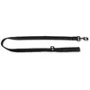 Image de Laisse pour chien confort classic nylon Martin Sellier L Noir 25/120 cm 3006269